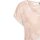 Urban Classics - TB1635 - Ladies Camo Back Shaped Tee - rose camo