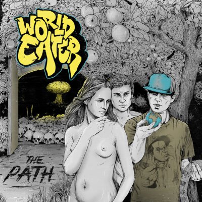 World Eater - The Path - CD