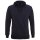 Continental - N50P Pullover Hood Side Pockets - navy blue