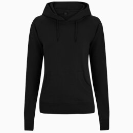 Continental - N53P - Womens Pullover Hood - black