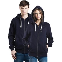 Continental/Earth Positive - EP60Z - Mens/Unisex Zip Up...
