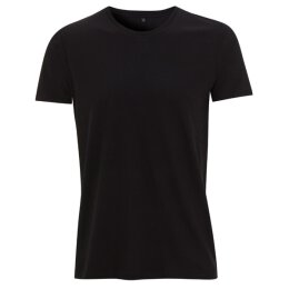 Continental - N18 - Mens/Unisex Slim Cut T-Shirt - black