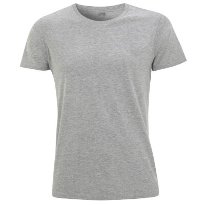 Continental - N18 - Mens/Unisex Slim Cut T-Shirt - melange grey