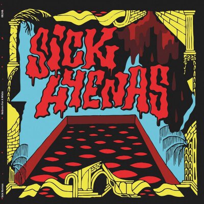 Sick Hyenas - Heaven For A While - CD