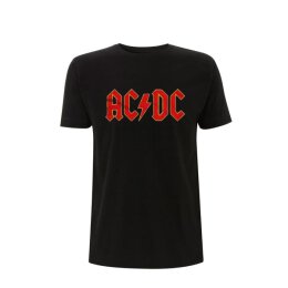 AC/DC - Logo - T-Shirt - black