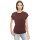 Earth Positive - EP16 - Organic Womens Rolled Up Sleeve - stone washed denim