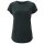 Earth Positive - EP16 - Organic Womens Rolled Up Sleeve - stone washed green
