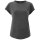 Earth Positive - EP16 - Organic Womens Rolled Up Sleeve - stone washed grey