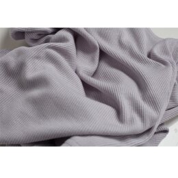 Urban Classics - TB1894 - Ladies Rip Turtleneck Cropped Top - grey