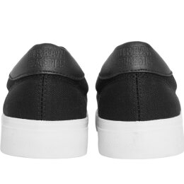 Urban Classics Shoes - TB2124 - Low Sneaker With Laces blk/wht 42