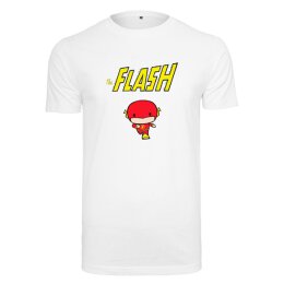 The Flash - Comic - T-Shirt - white