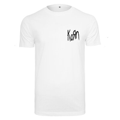 Korn - Suffering - T-Shirt - white