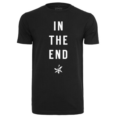 Linkin Park - In The End - T-Shirt - black