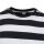 Urban Classics - TB2067 - Block Stripe Tee - black/white