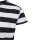 Urban Classics - TB2067 - Block Stripe Tee - black/white