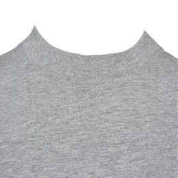 Urban Classics - TB1910 - Ladies Turtle Extended Shoulder Dress - grey