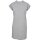 Urban Classics - TB1910 - Ladies Turtle Extended Shoulder Dress - grey