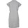 Urban Classics - TB1910 - Ladies Turtle Extended Shoulder Dress - grey