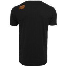Turn Up - Neigschaut - T-Shirt - black