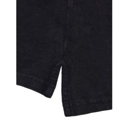 Urban Classics - TB1926 - Ladies Wash Polo Tee - black