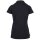 Urban Classics - TB1926 - Ladies Wash Polo Tee - black
