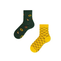 Many Mornings Socks - Pineapples (Ananas) - Kids Socken