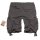 Brandit - BD2002 Vintage Cargo Shorts - charcoal