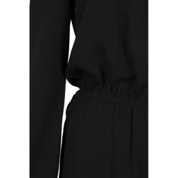 Urban Classics - TB2234 - Ladies Short Longsleeved Overall - black