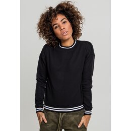 Urban Classics - TB1989 - Ladies College Sweat Crew -...