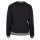 Urban Classics - TB1989 - Ladies College Sweat Crew - black/black