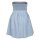 Urban Classics - TB2239 - Ladies Denim Bandeau Dress - bluewash