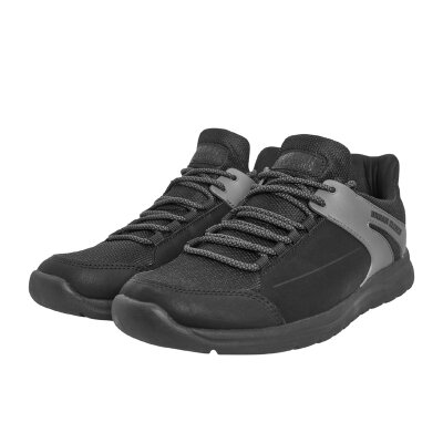 Urban Classics - TB2128 - Trend Sneaker - black/black/black