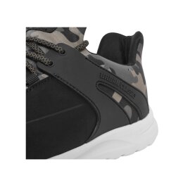 Urban Classics - TB2128 - Trend Sneaker - olivecamo/black/white