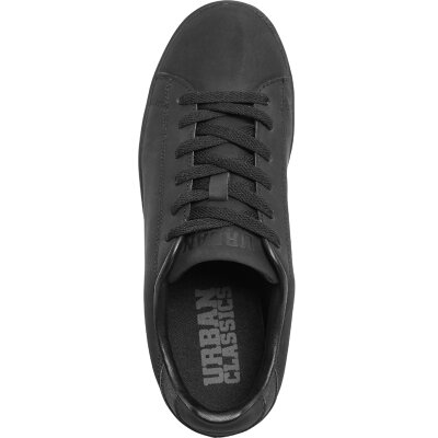 Urban Classics - TB2126 - Summer Sneaker - black/black