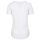 Justice League - Ladies Comic Crew Fit Tee - white