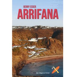 Gerry Esser: Arrifana - Buch