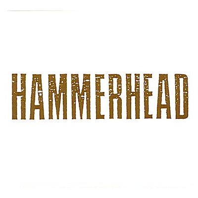 Hammerhead - das weisse Album - LP (black vinyl)