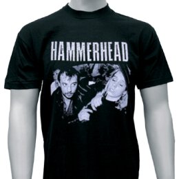 Hammerhead - Stay Where The Pepper Grows - T-Shirt
