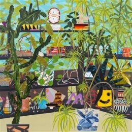 DEERHOOF - ACTUALLY, YOU CAN (OLIVE GREEN VINYL) - LP