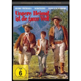 THOMALLA, GEORG - UNSERE HEIMAT IST DIE GANZE WELT - DVM