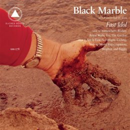 BLACK MARBLE - FAST IDOL -LTD. GOLDEN NUGGET VINYL- - LP