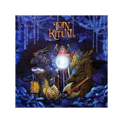 VARIOUS - JOIN THE RITUAL -LTD. GLOWING ORB VINYL- - LP