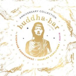 BUDDHA BAR PRESENTS/VARIOUS - BUDDHA BAR 25 YEARS - CD