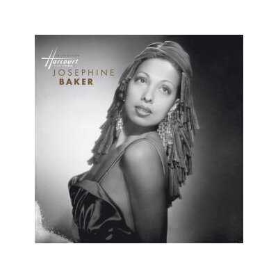 BAKER, JOSEPHINE - HARCOURT EDITION (WHITE VINYL) - LP