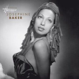 BAKER, JOSEPHINE - HARCOURT EDITION (WHITE VINYL) - LP