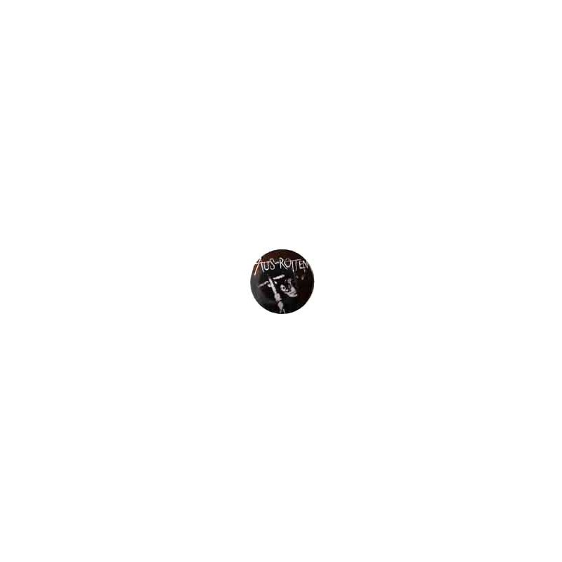 Ausrotten - Priest Pig - Button, 1,00