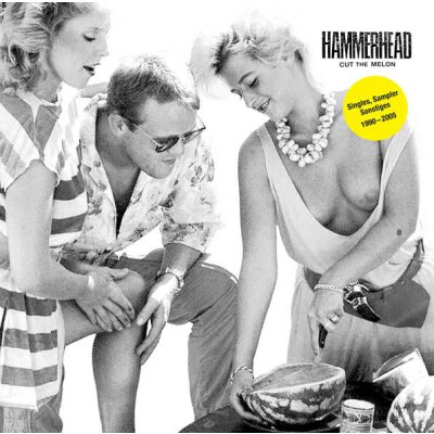 Hammerhead - Cut The Melon - CD