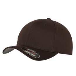 Flexfit - Baseball Cap - 6277 - brown
