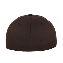Flexfit - Baseball Cap - 6277 - brown