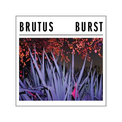 BRUTUS - BURST - LP